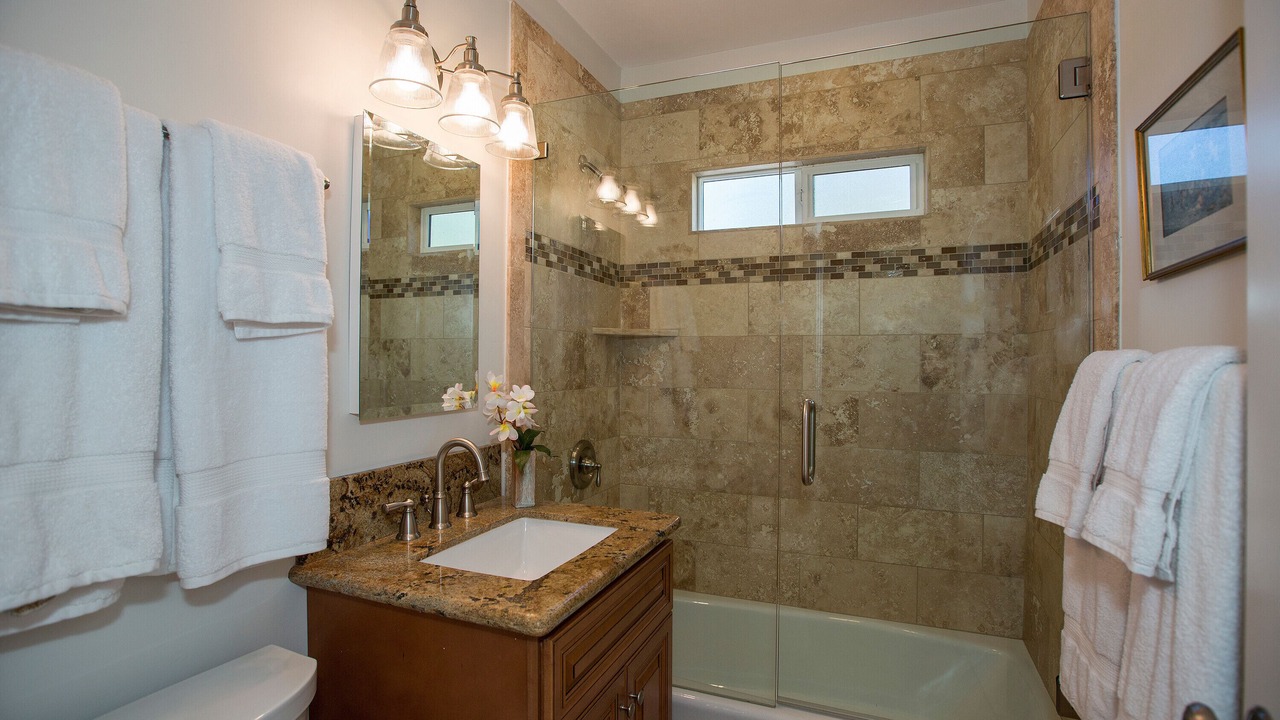Photo of Bathroom in Santa Barbara