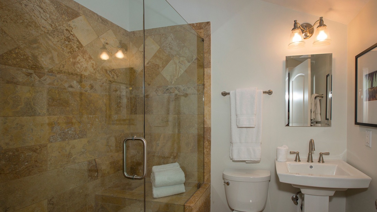 Photo of Bathroom in Santa Barbara
