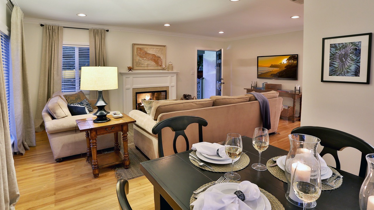 Photo of Bedroom in Santa Barbara