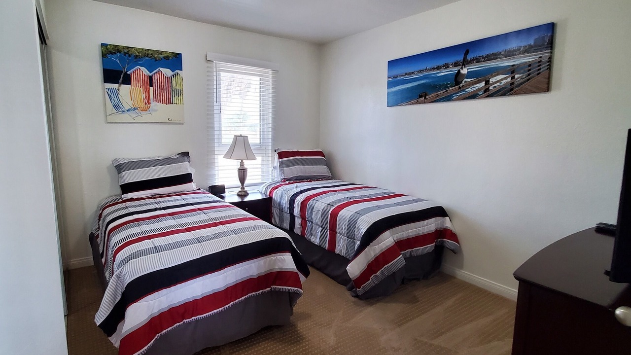 Photo of Bedroom in North Pacific Beach