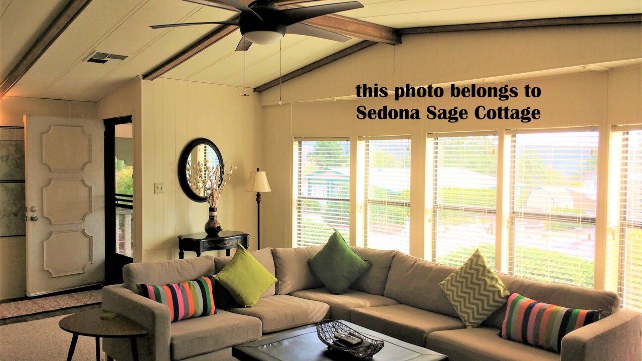 Photo of Bedroom in West Sedona