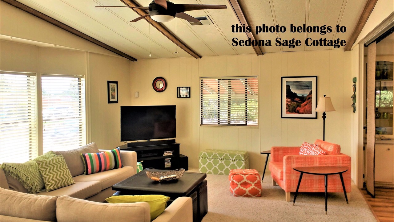 Photo of Bedroom in West Sedona