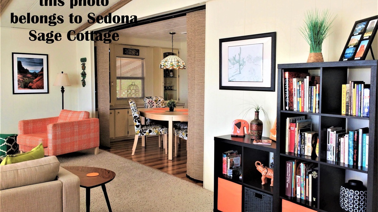 Photo of Bedroom in West Sedona