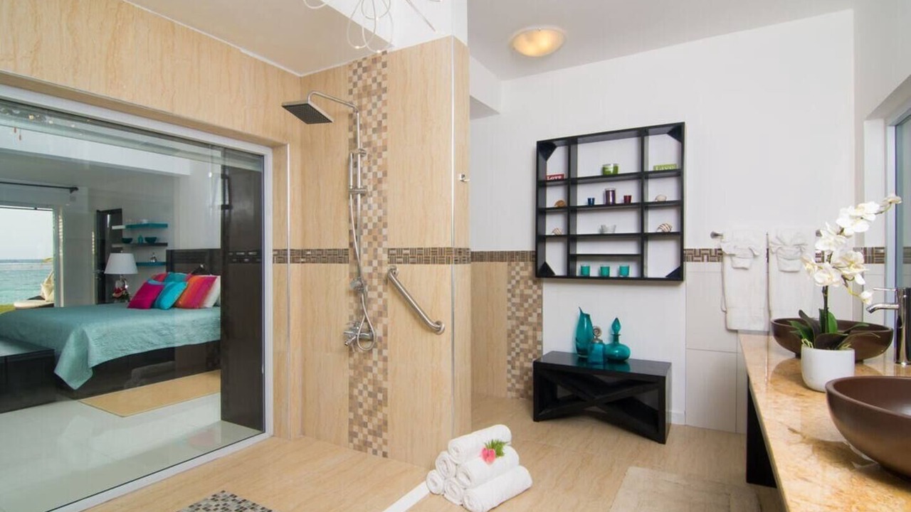 Photo of Bathroom in Montego Bay