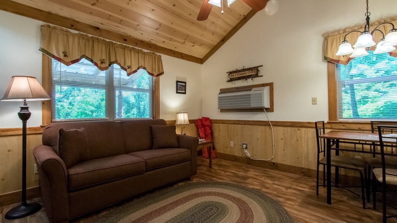 Photo of Livingroom in Allegheny Mountains