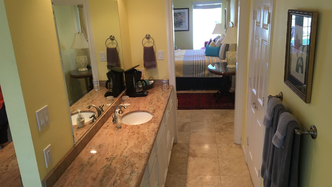 Photo of Bathroom in Clear Lake Shores