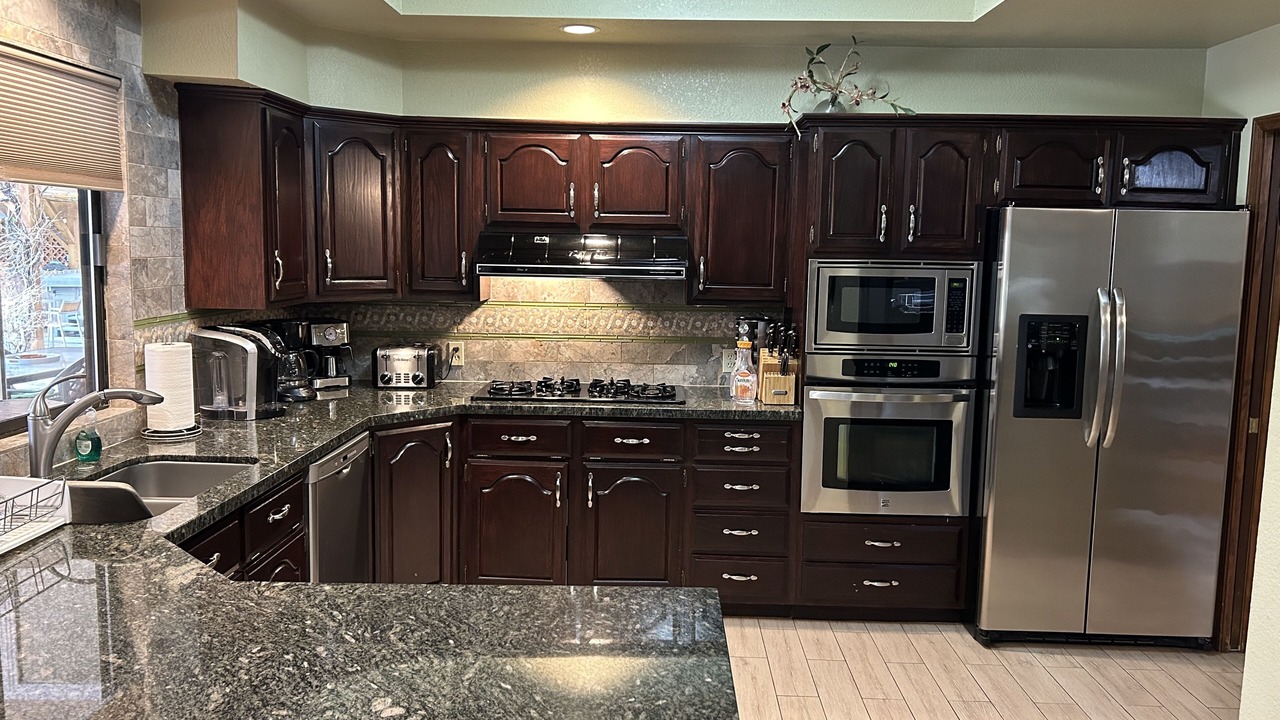 Photo of Kitchen in Paradise