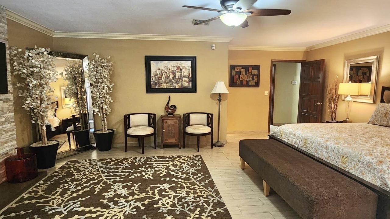 Photo of Bedroom in Paradise