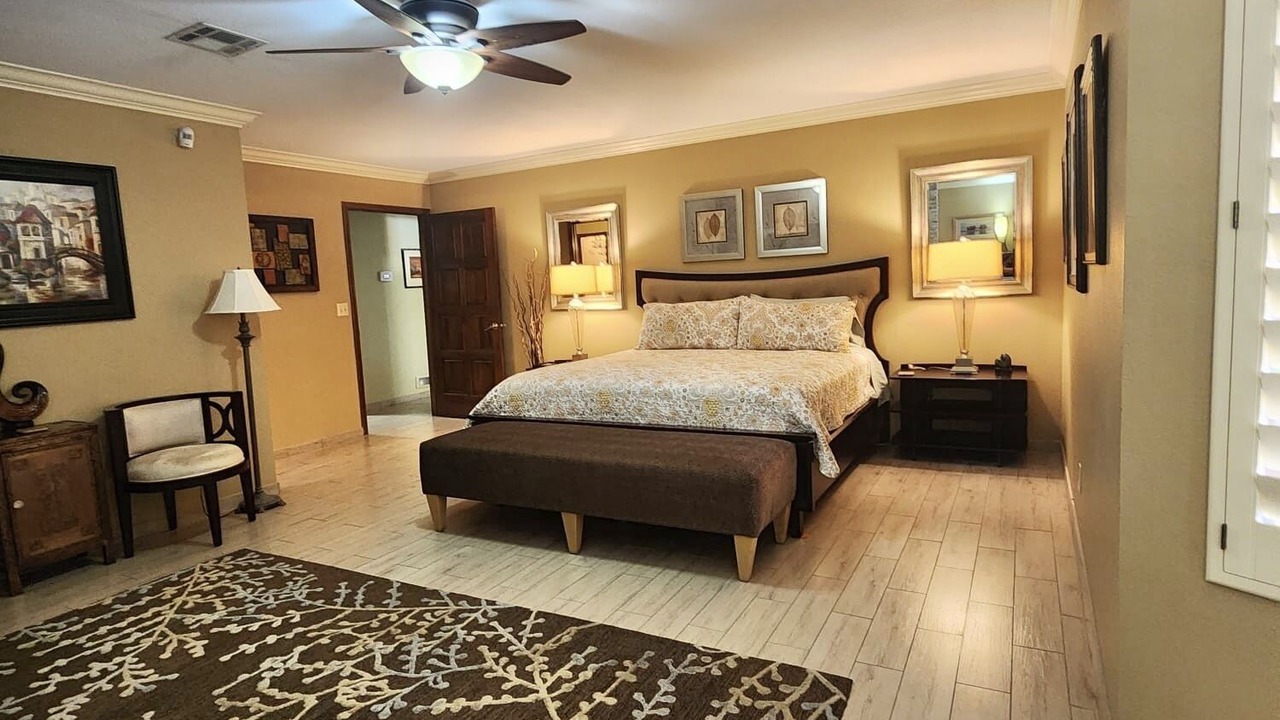 Photo of Bedroom in Paradise