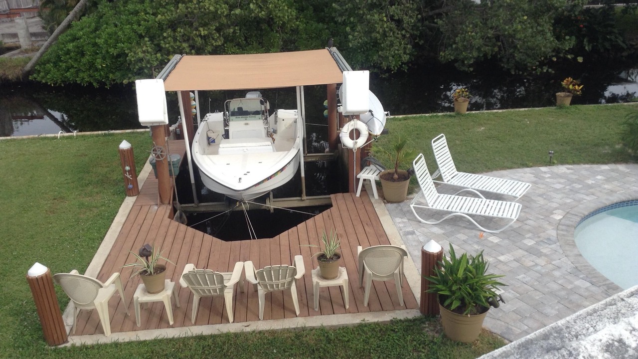 Photo of Patio Balcony in East Naples