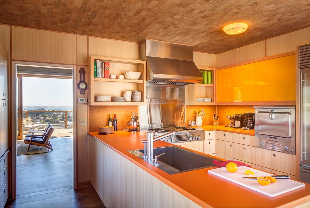 Photo of Kitchen in Roseville - Fleet Ridge