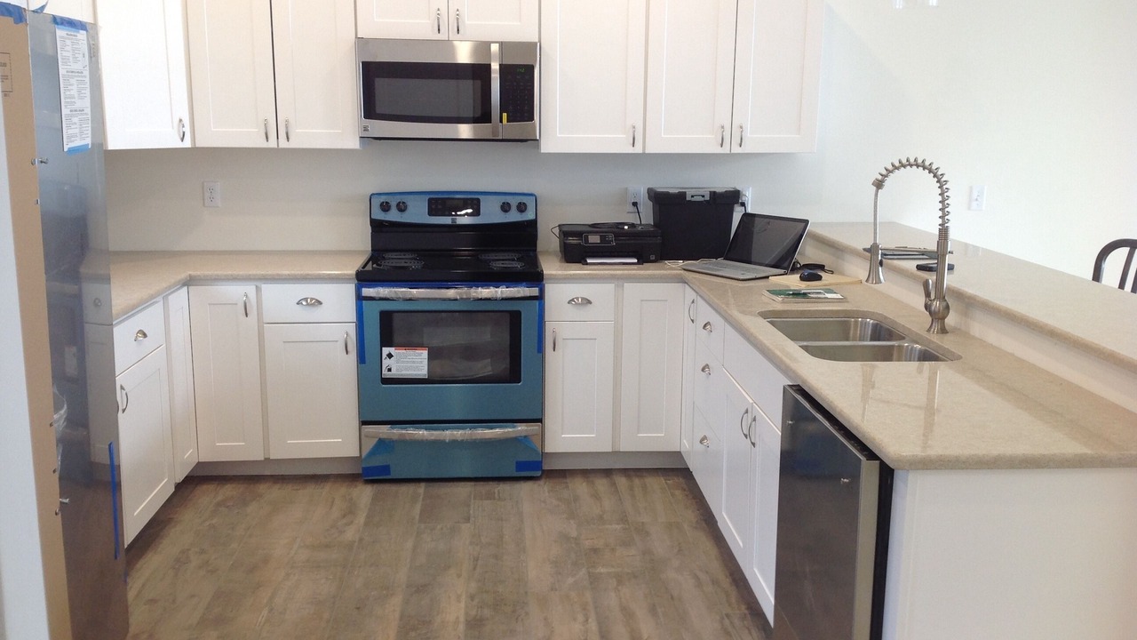 Photo of Kitchen in Watkins Glen