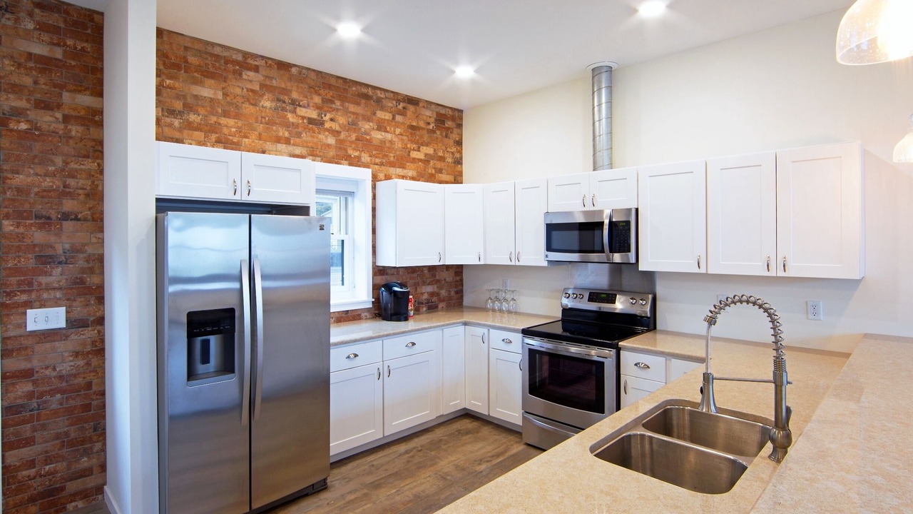 Photo of Kitchen in Watkins Glen