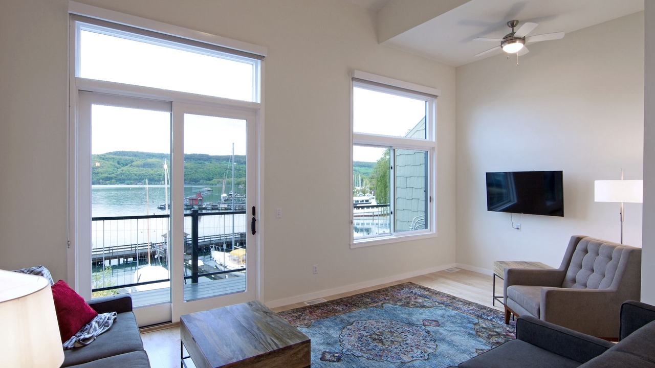 Photo of Livingroom in Watkins Glen