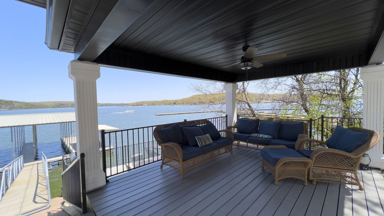 Photo of Patio Balcony in Sunrise Beach