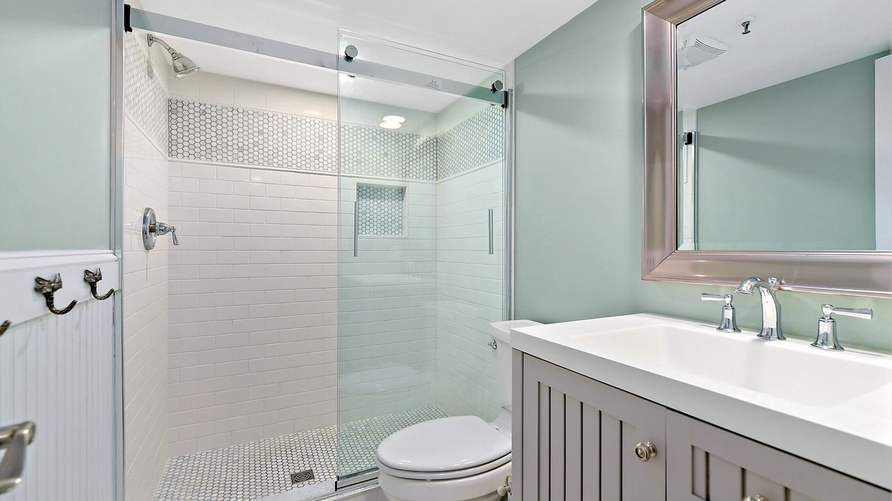 Photo of Bathroom in Bethany Beach