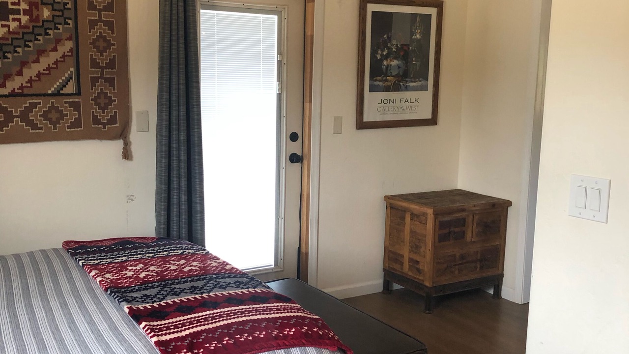 Photo of Patio Balcony in West Sedona