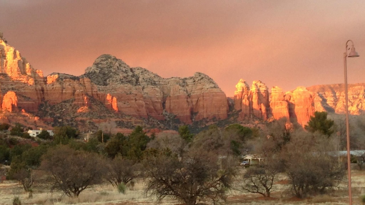 Photo of Patio Balcony in West Sedona