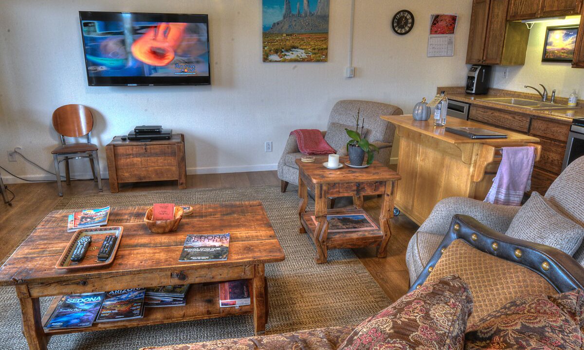 Photo of Bedroom in West Sedona