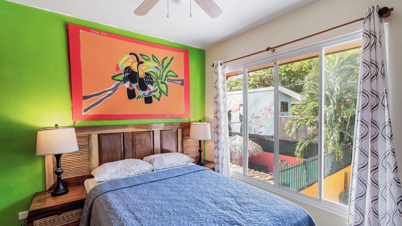Photo of Bedroom in Potrero