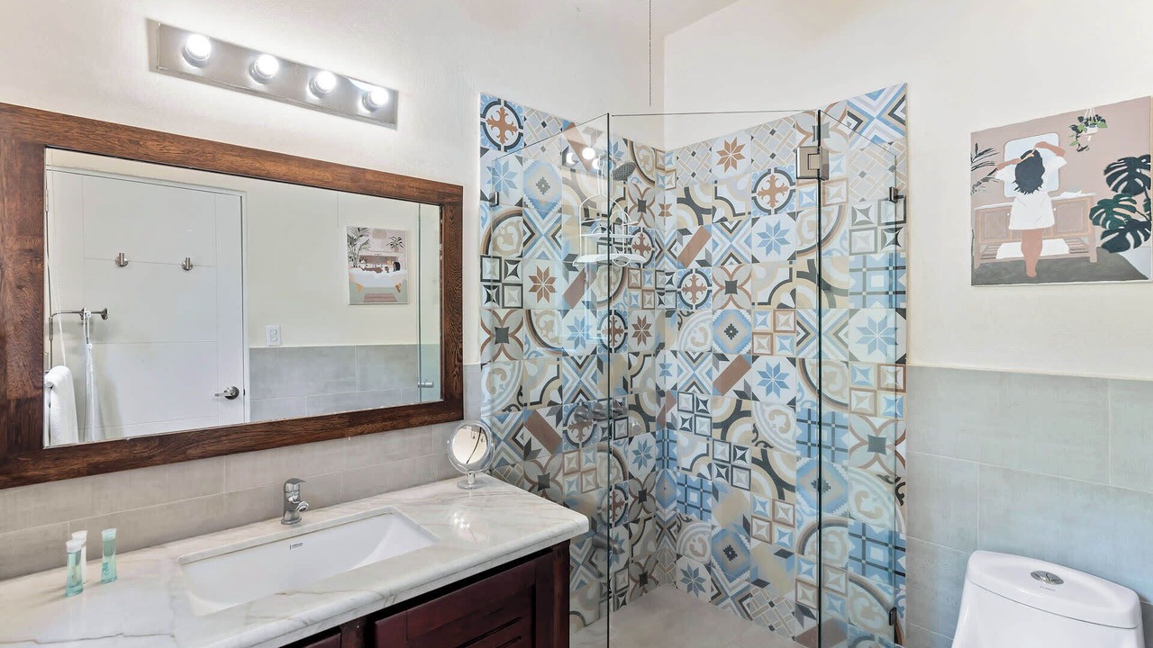 Photo of Bathroom in Potrero