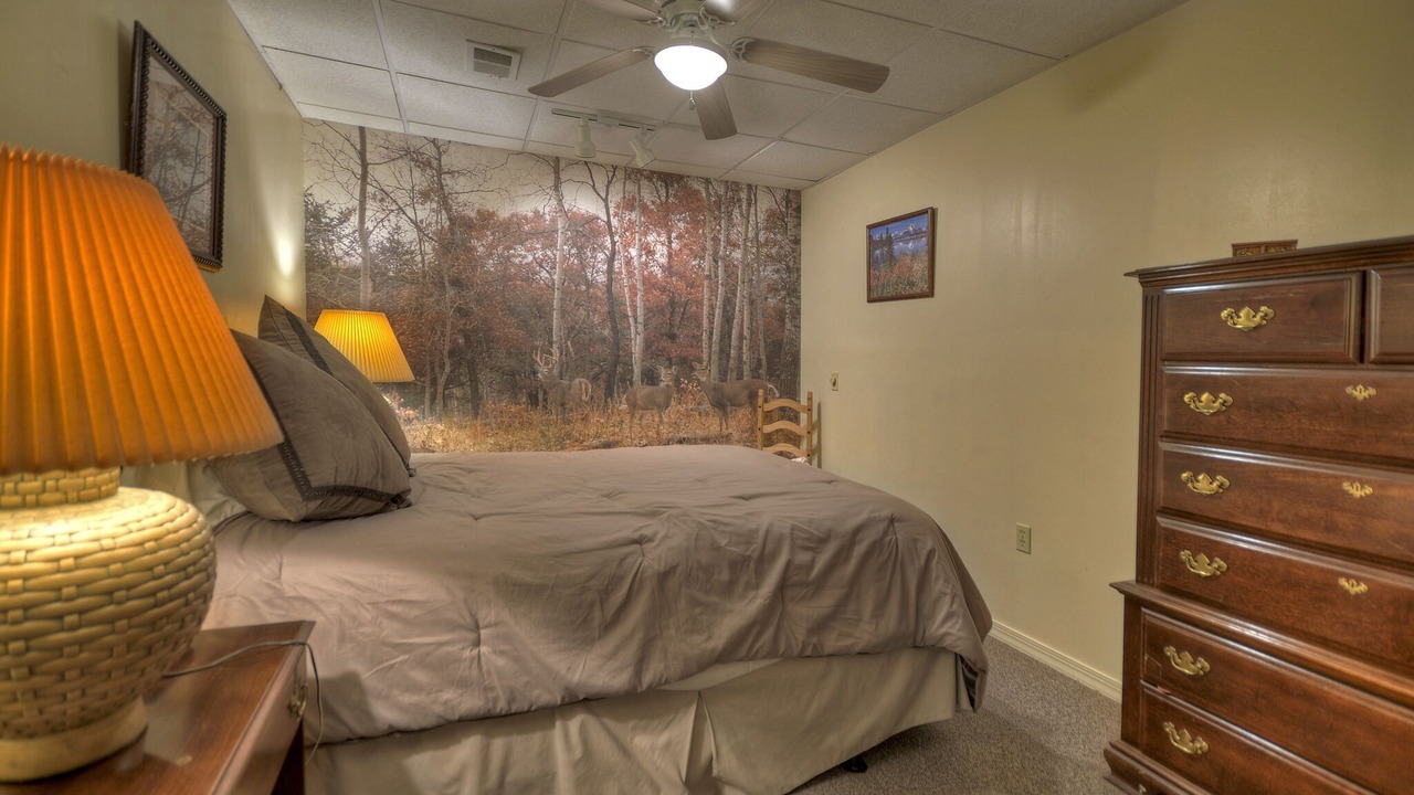 Photo of Bedroom in Ellijay