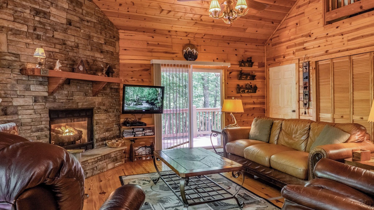 Photo of Livingroom in Ellijay