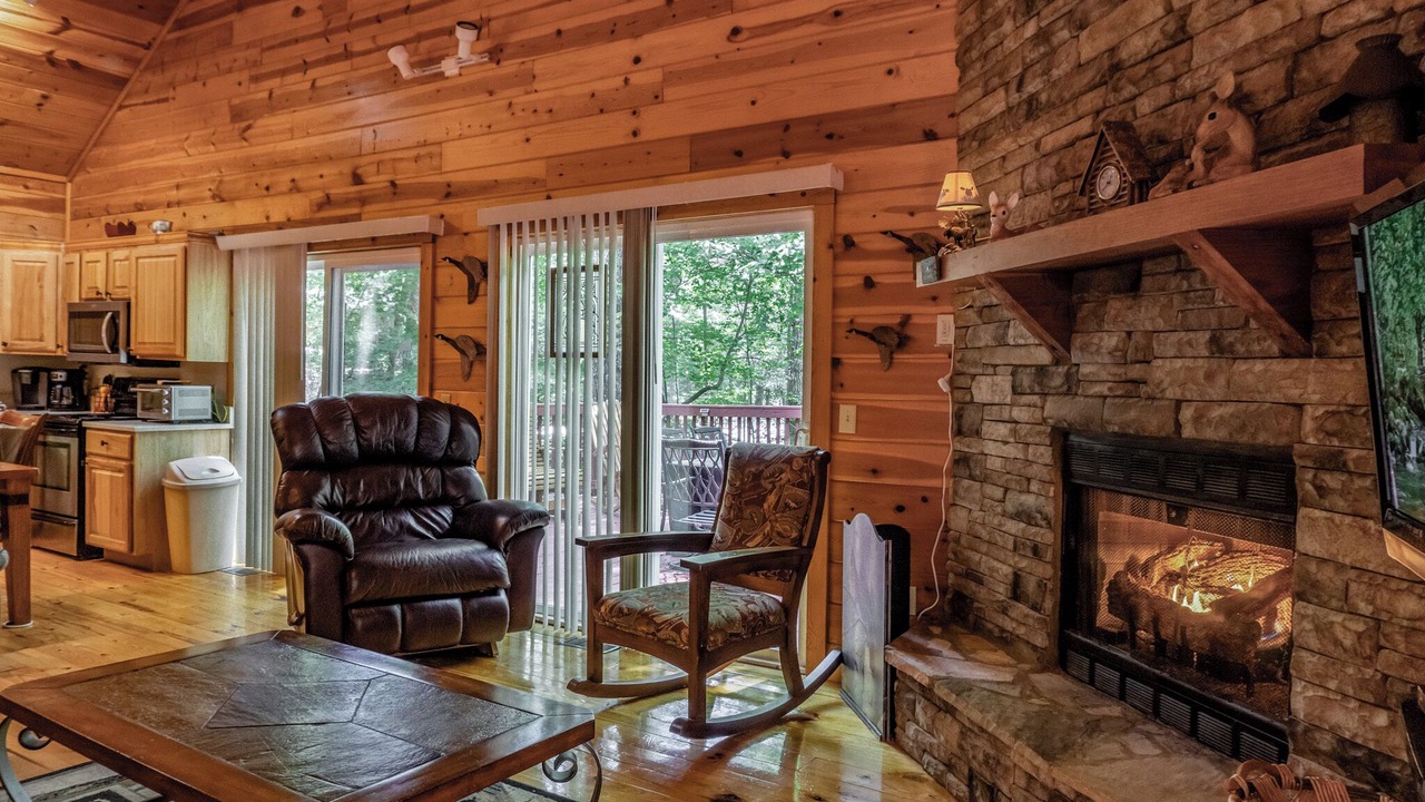 Photo of Livingroom in Ellijay