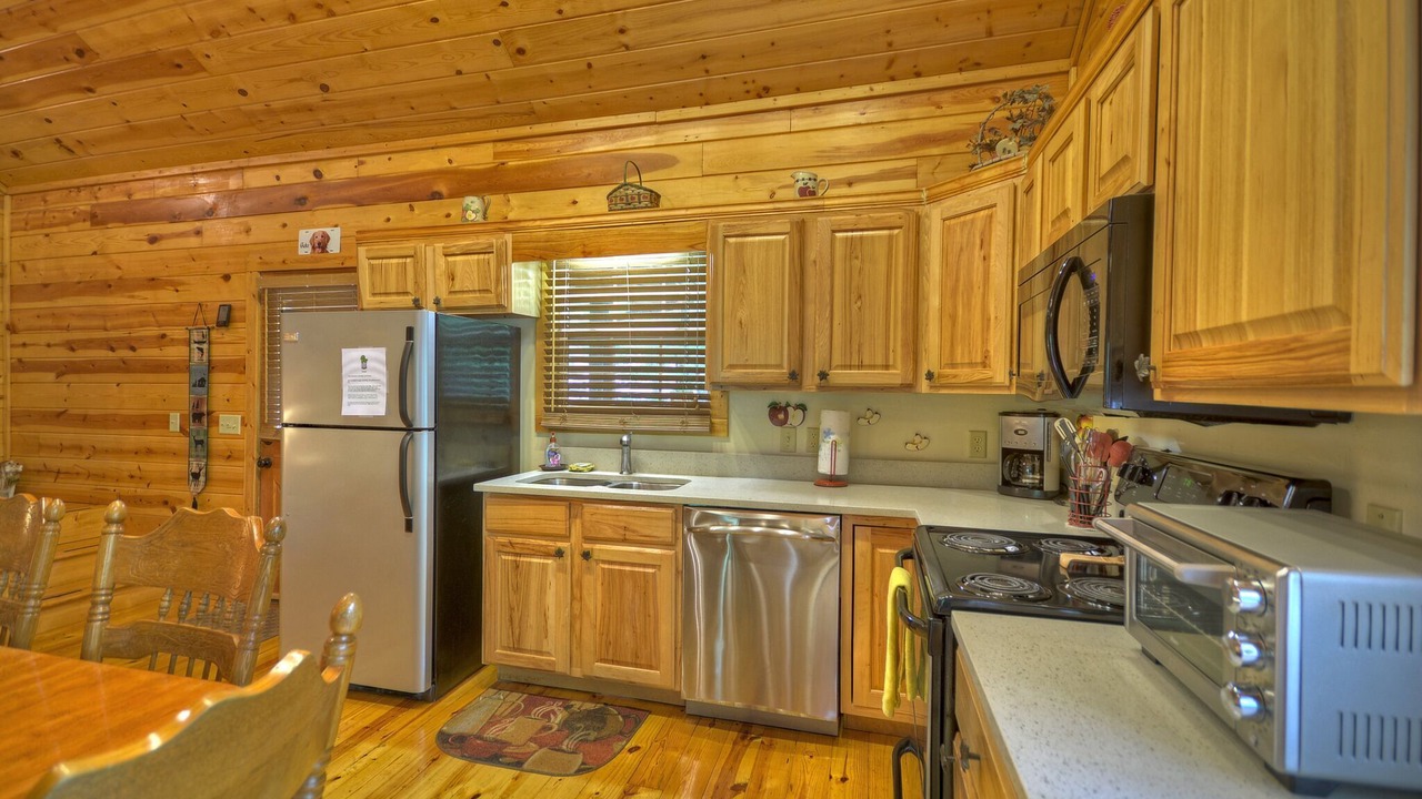 Photo of Kitchen in Ellijay
