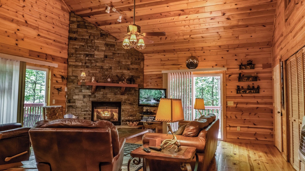 Photo of Livingroom in Ellijay