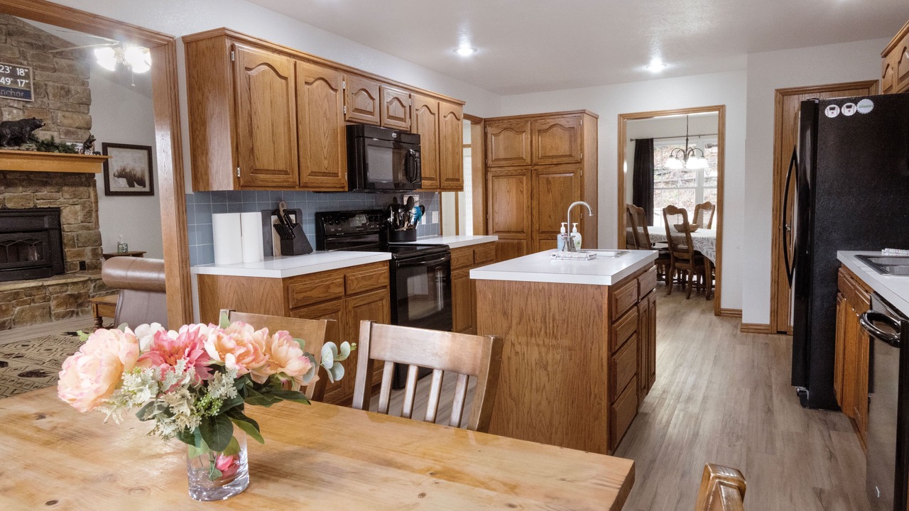 Photo of Kitchen in Sylvan Shores