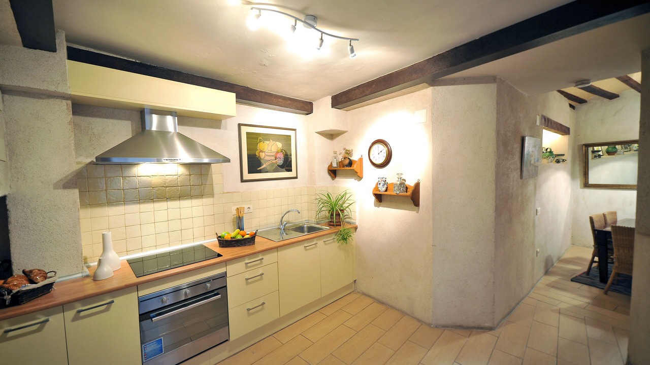 Photo of Kitchen in Toledo City Center