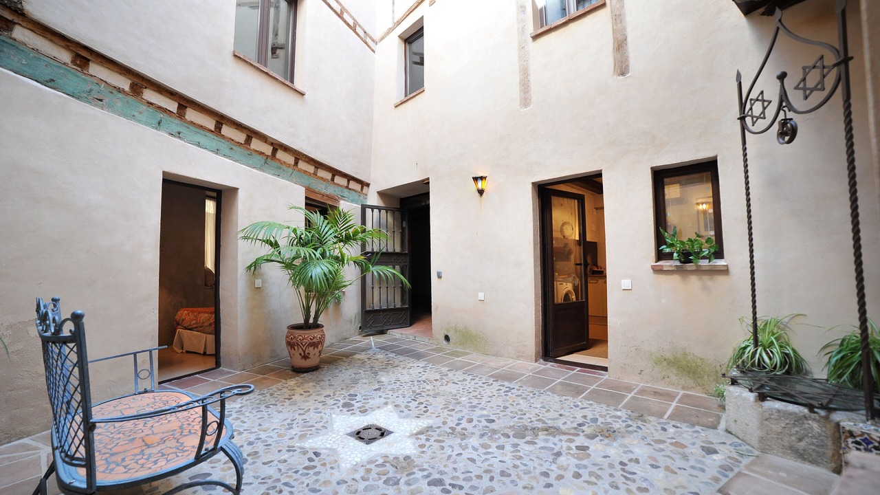 Photo of Patio Balcony in Toledo City Center