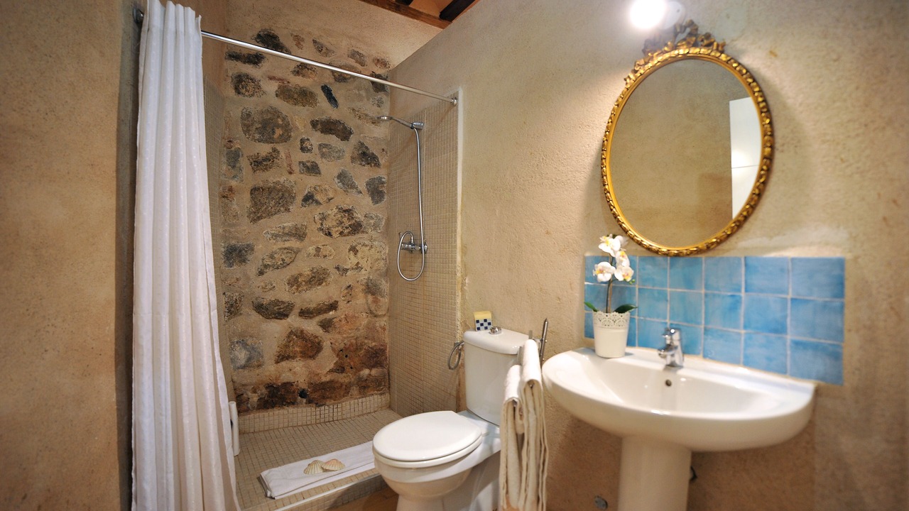 Photo of Bathroom in Toledo City Center