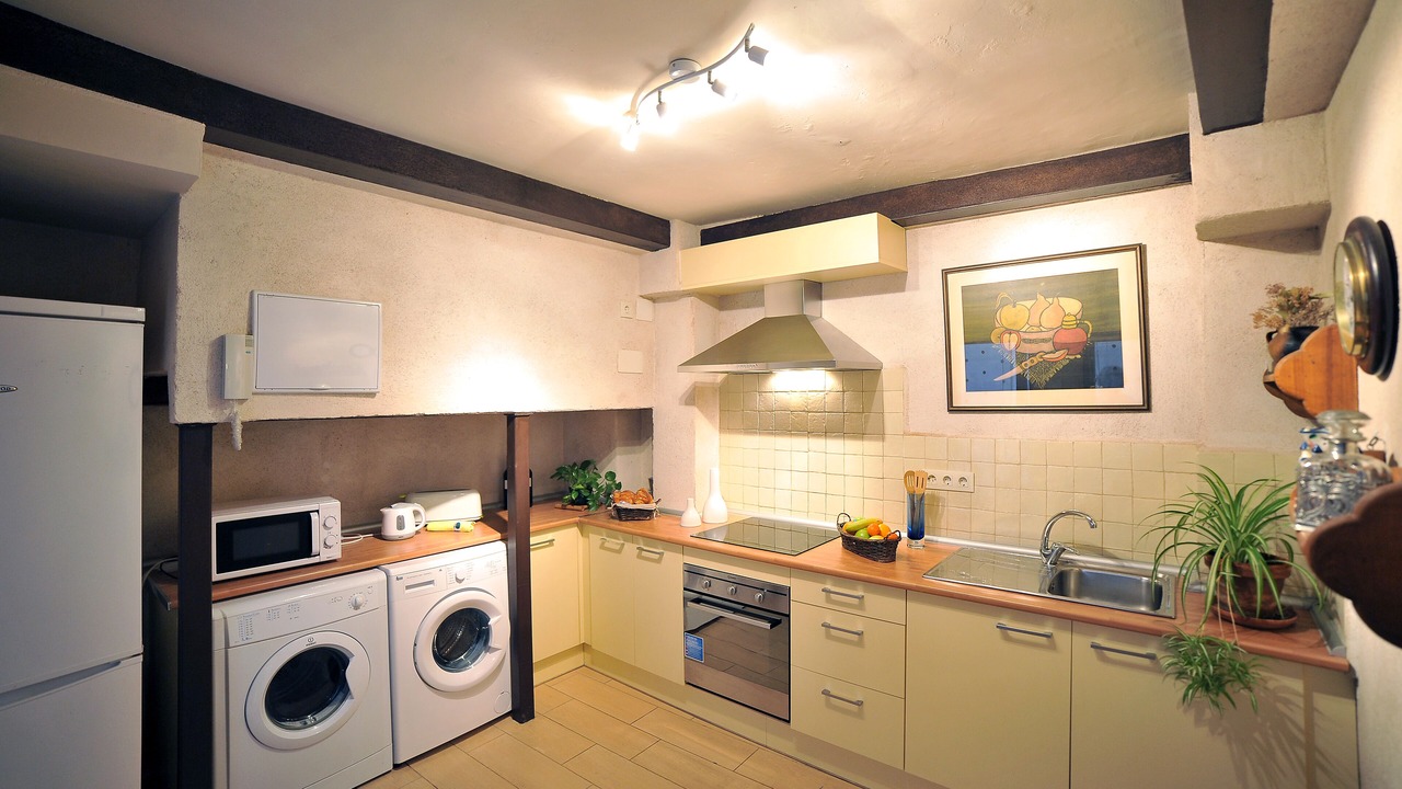 Photo of Kitchen in Toledo City Center