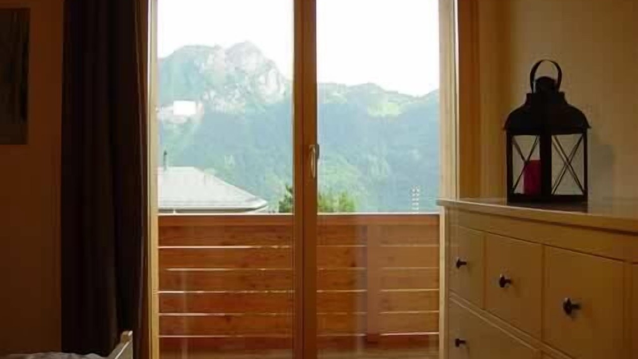 Photo of Patio Balcony in Leysin