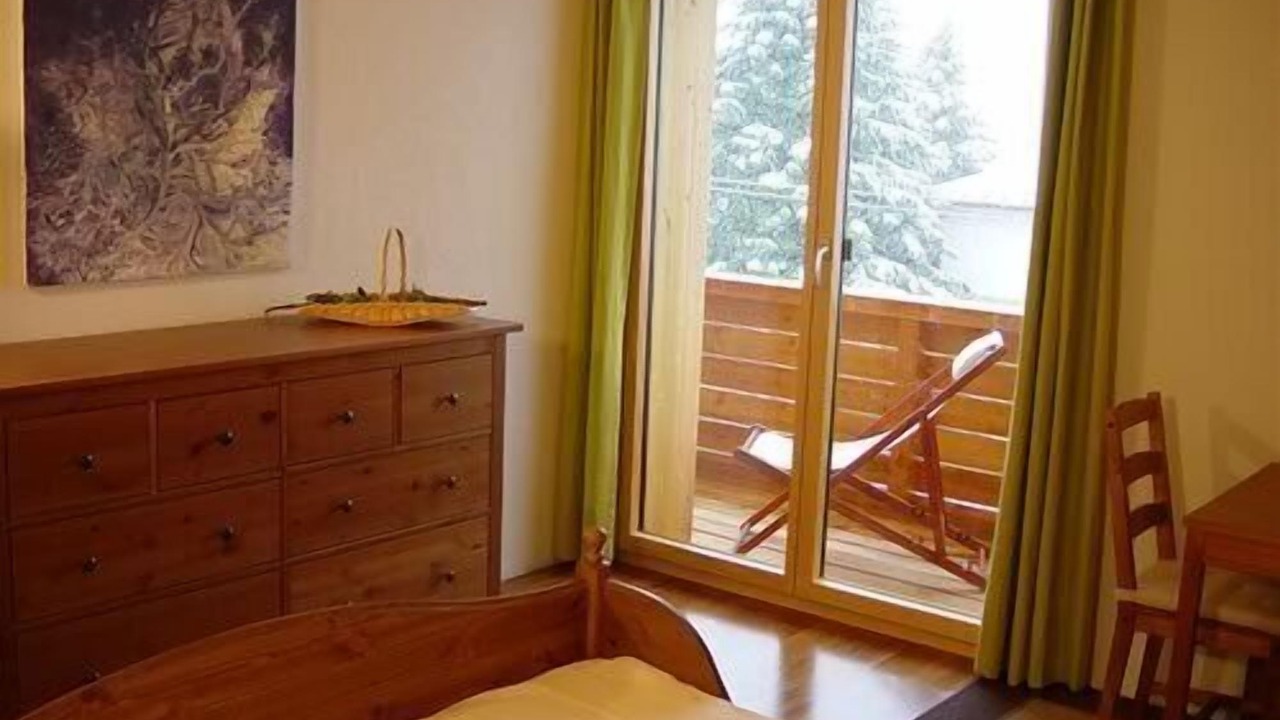 Photo of Patio Balcony in Leysin