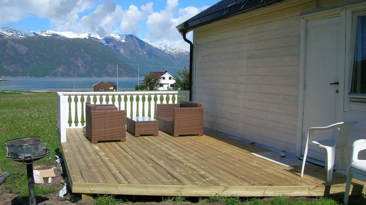 Photo of Patio Balcony in Hoyanger