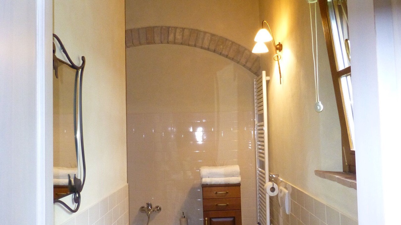 Photo of Bathroom in Gambassi Terme
