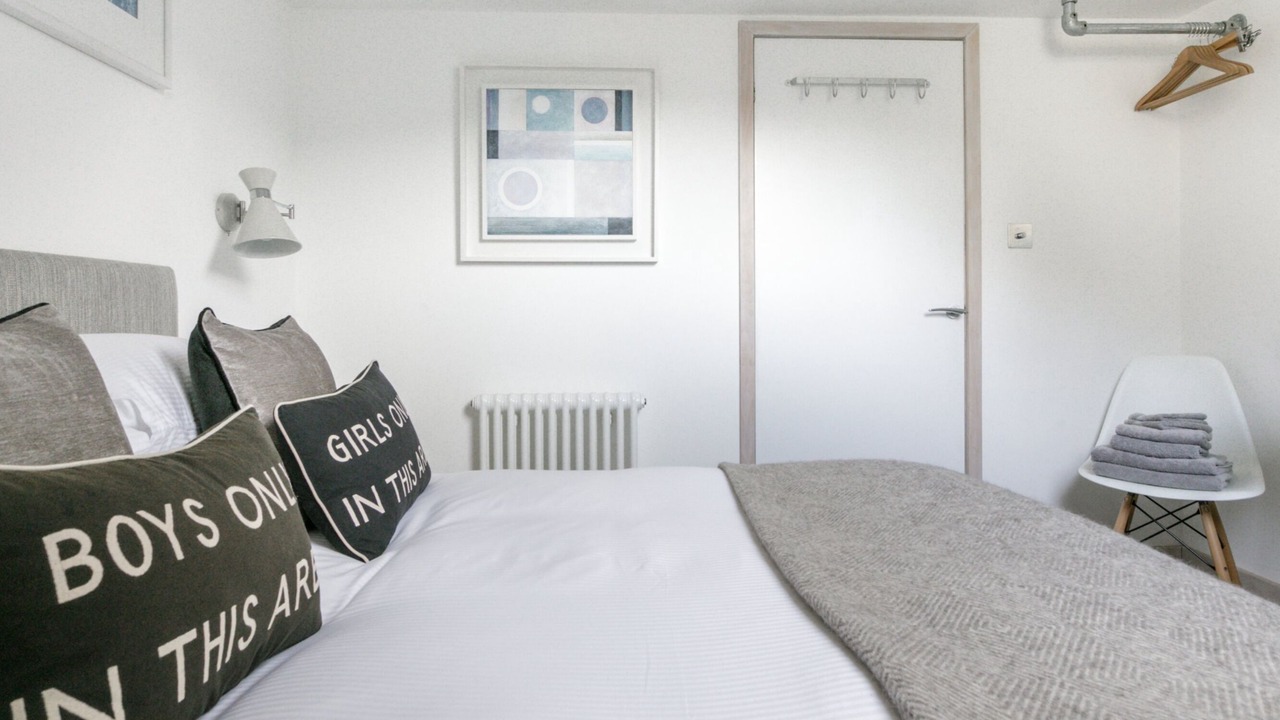 Photo of Bedroom in Dartmouth