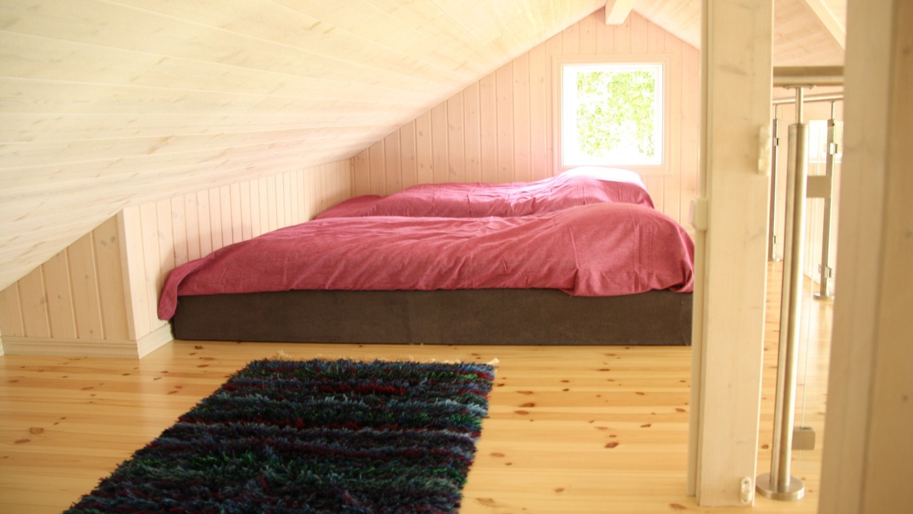 Photo of Bedroom in Vrigstad