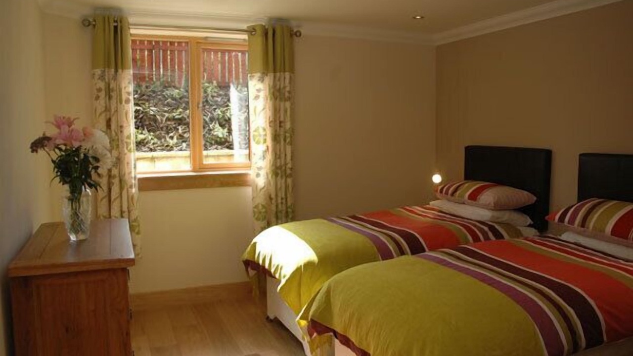 Photo of Bedroom in Doune