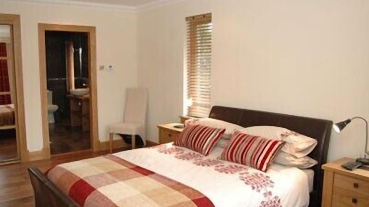 Photo of Bedroom in Doune