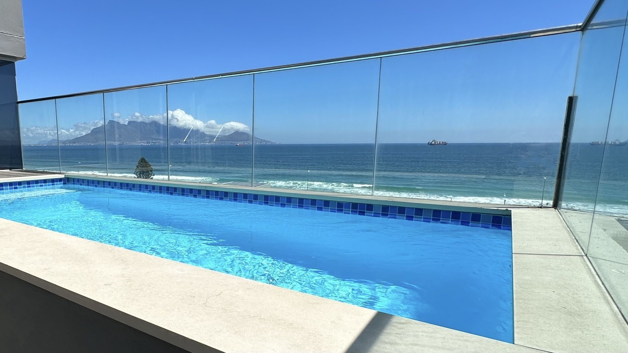 Photo of Outdoor in Bloubergstrand