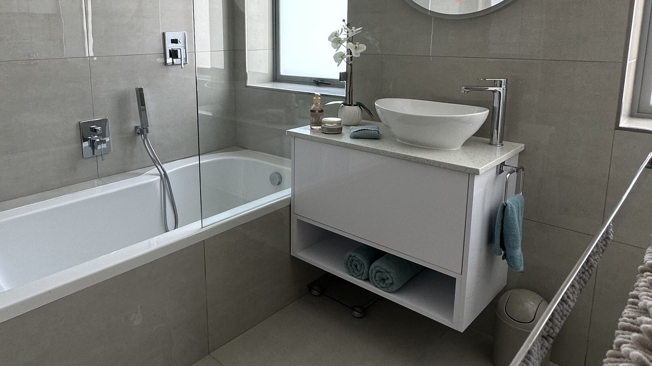 Photo of Bathroom in Bloubergstrand
