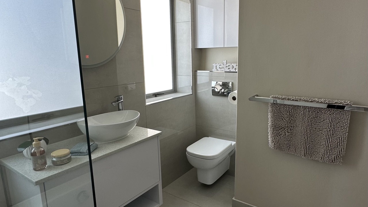Photo of Bathroom in Bloubergstrand