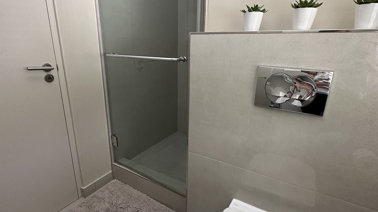 Photo of Bathroom in Bloubergstrand