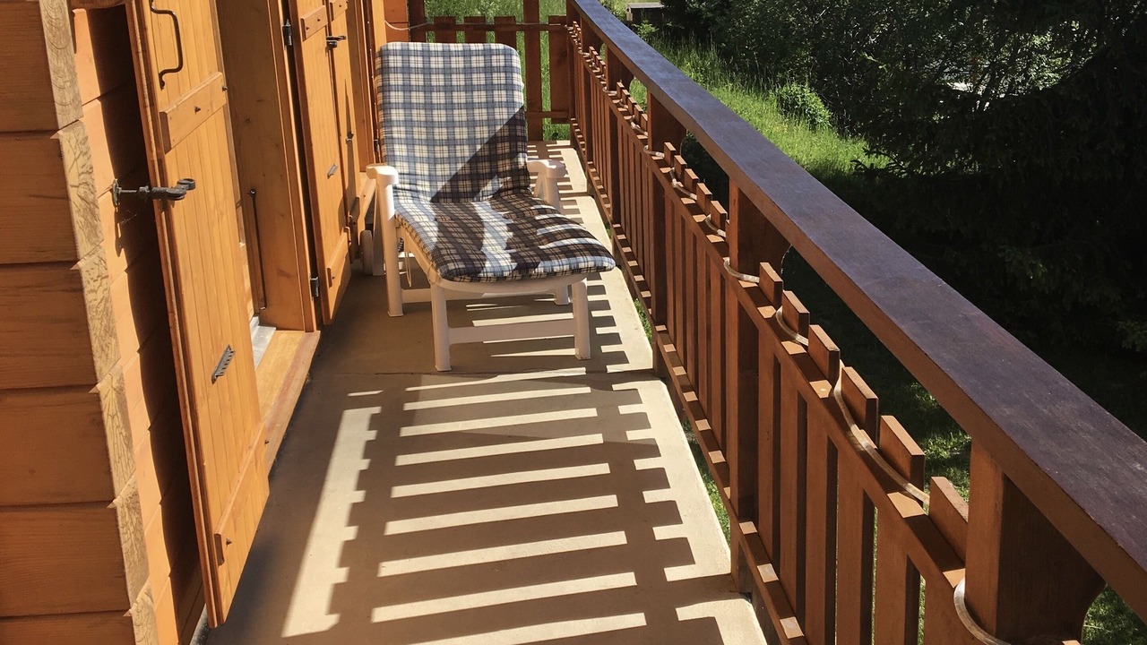 Photo of Patio Balcony in Vex