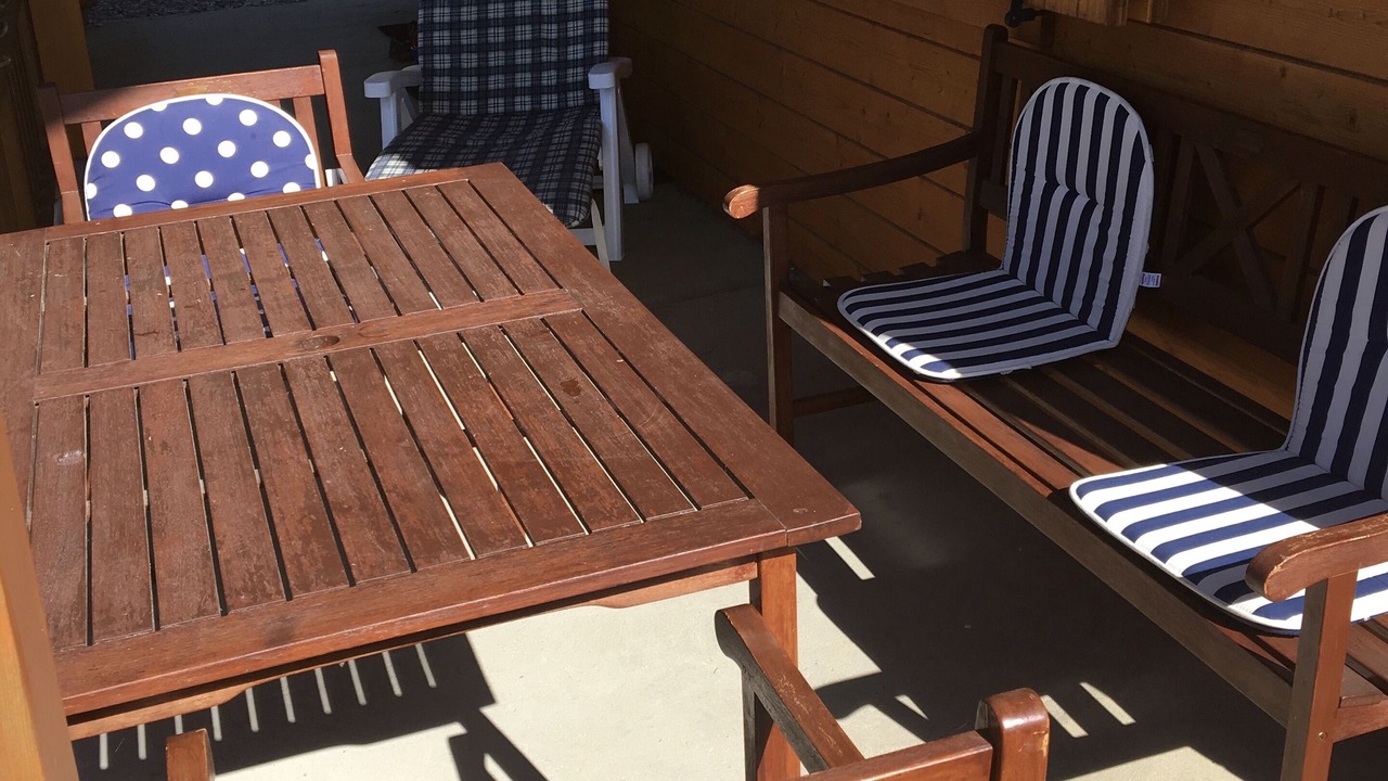 Photo of Patio Balcony in Vex
