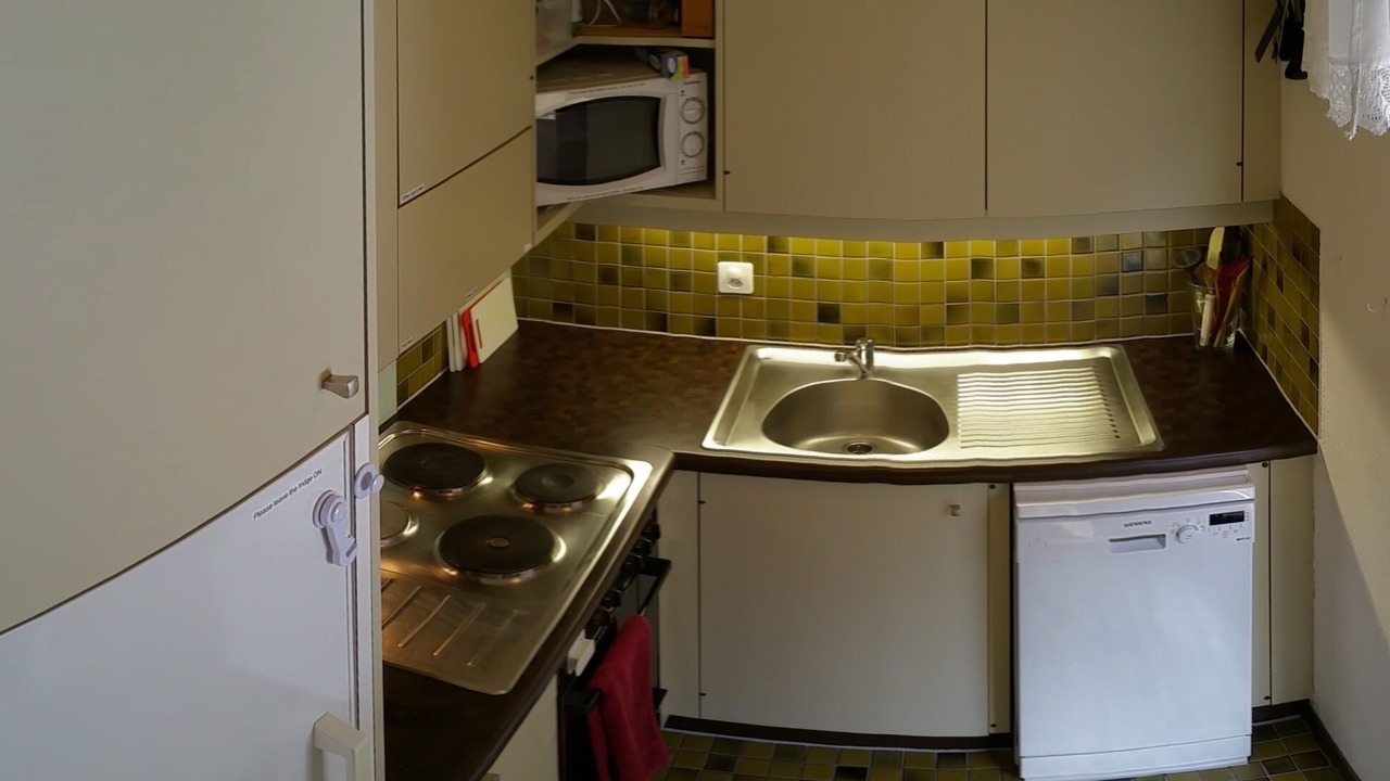 Photo of Kitchen in Lauterbrunnen